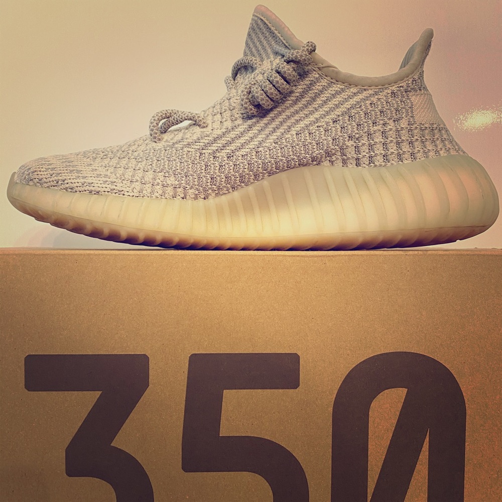 Yeezys 350 boost lundmark don’t fit me anymore